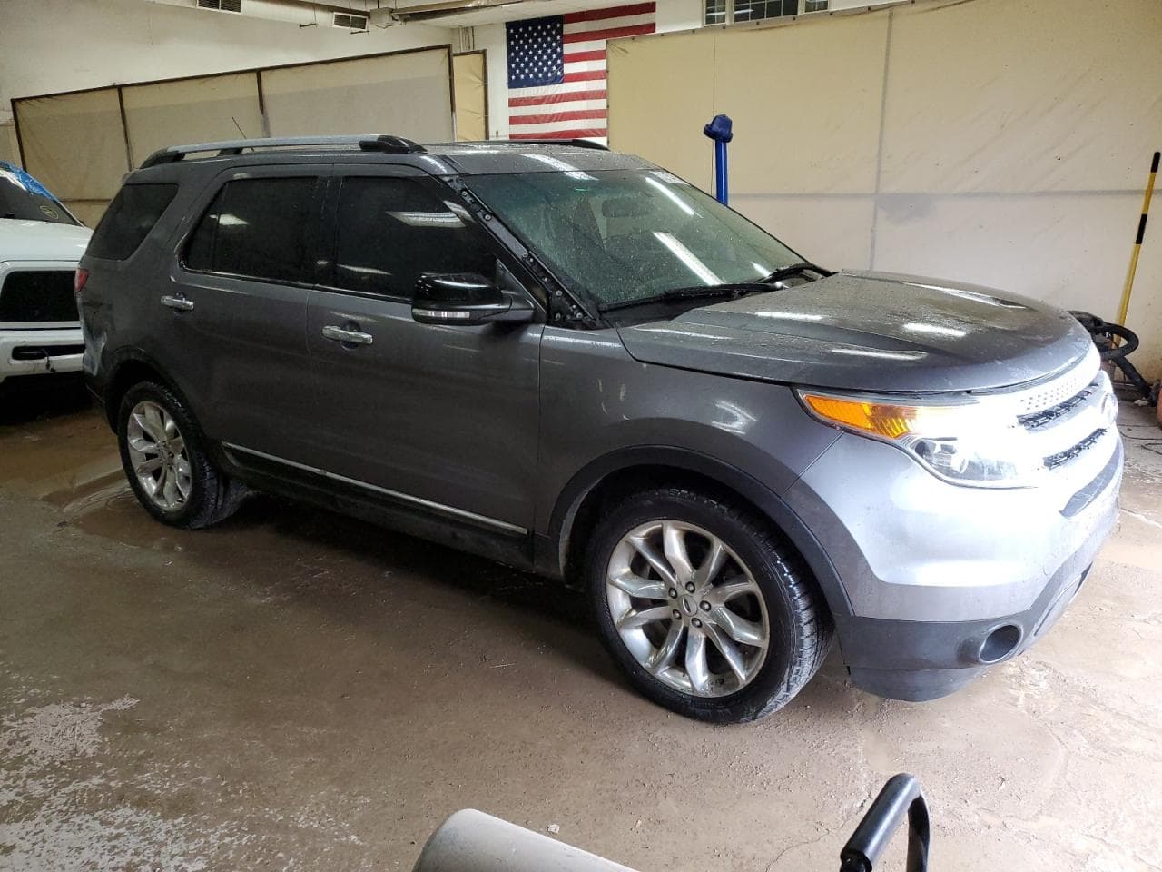 2014 Ford Explorer Xlt - foto 4