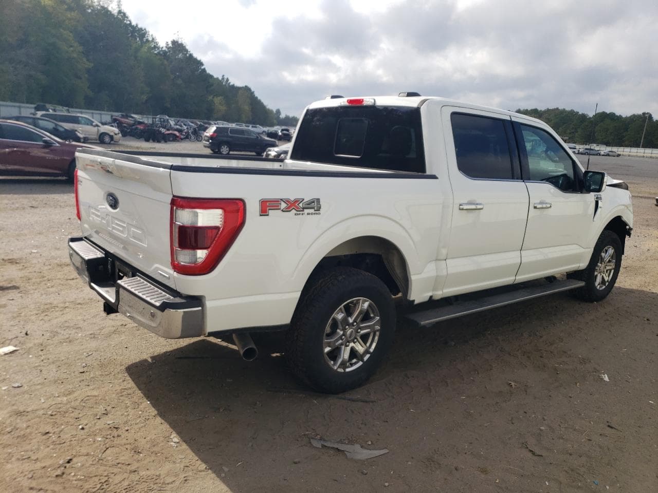2022 Ford F150 Supercrew - foto 3
