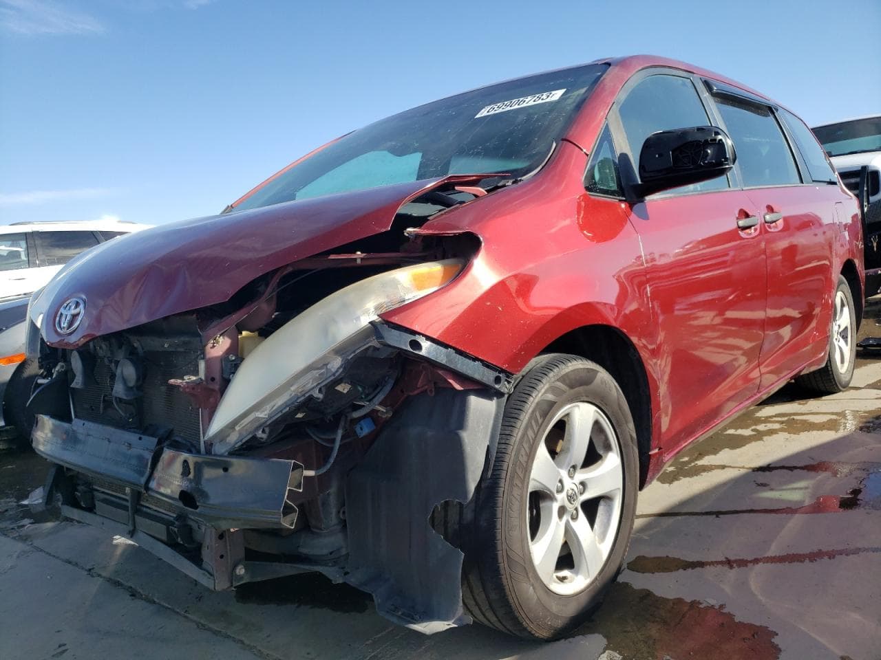 2013 Toyota Sienna