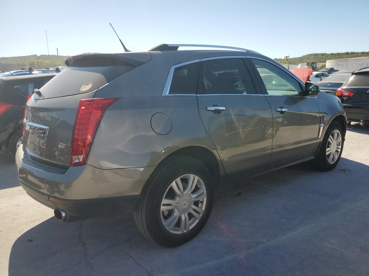 2011 Cadillac Srx Luxury Collection - foto 3