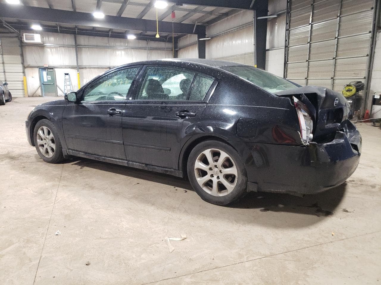 2007 Nissan Maxima Se - foto 2