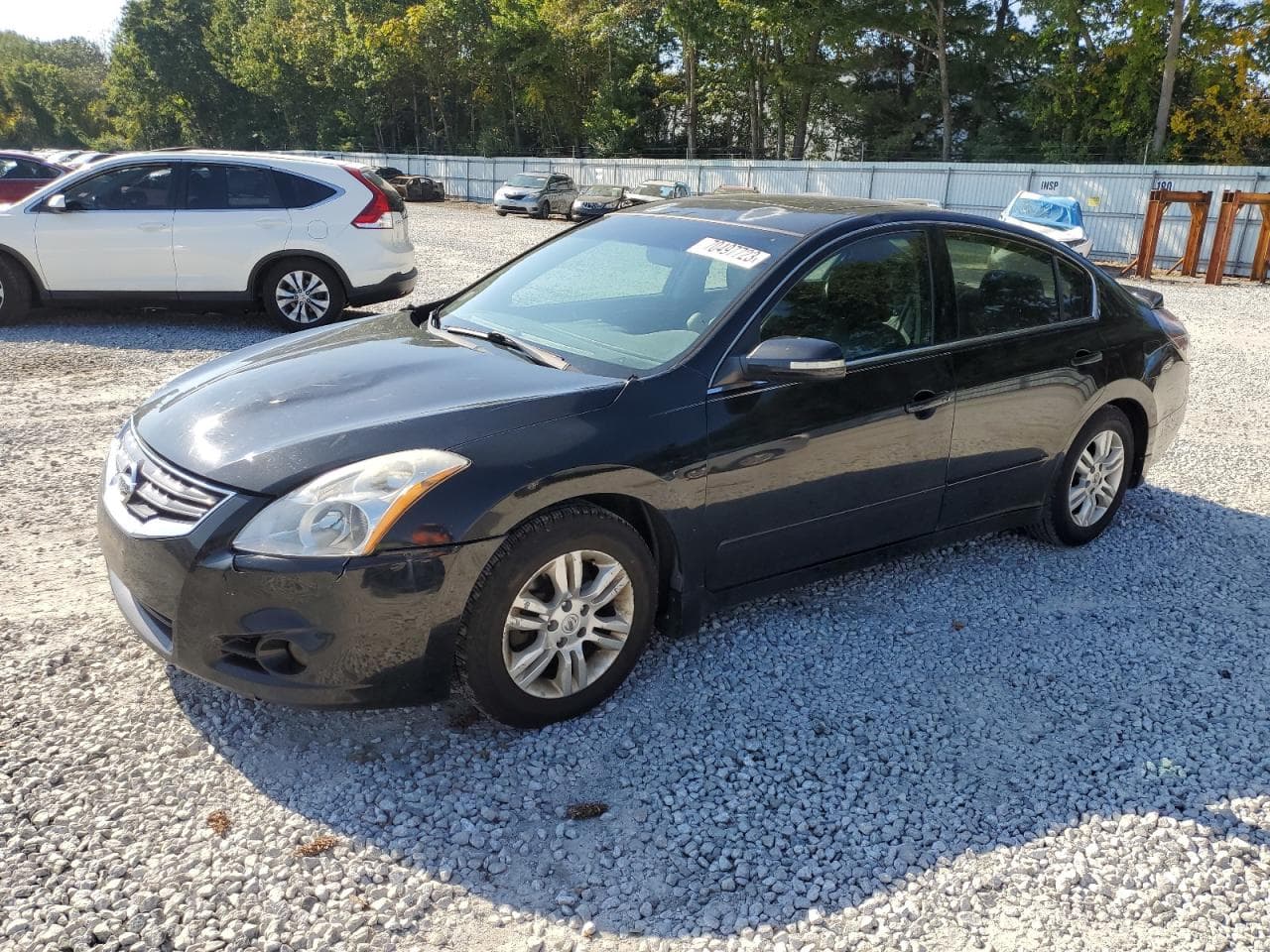2010 Nissan Altima Base