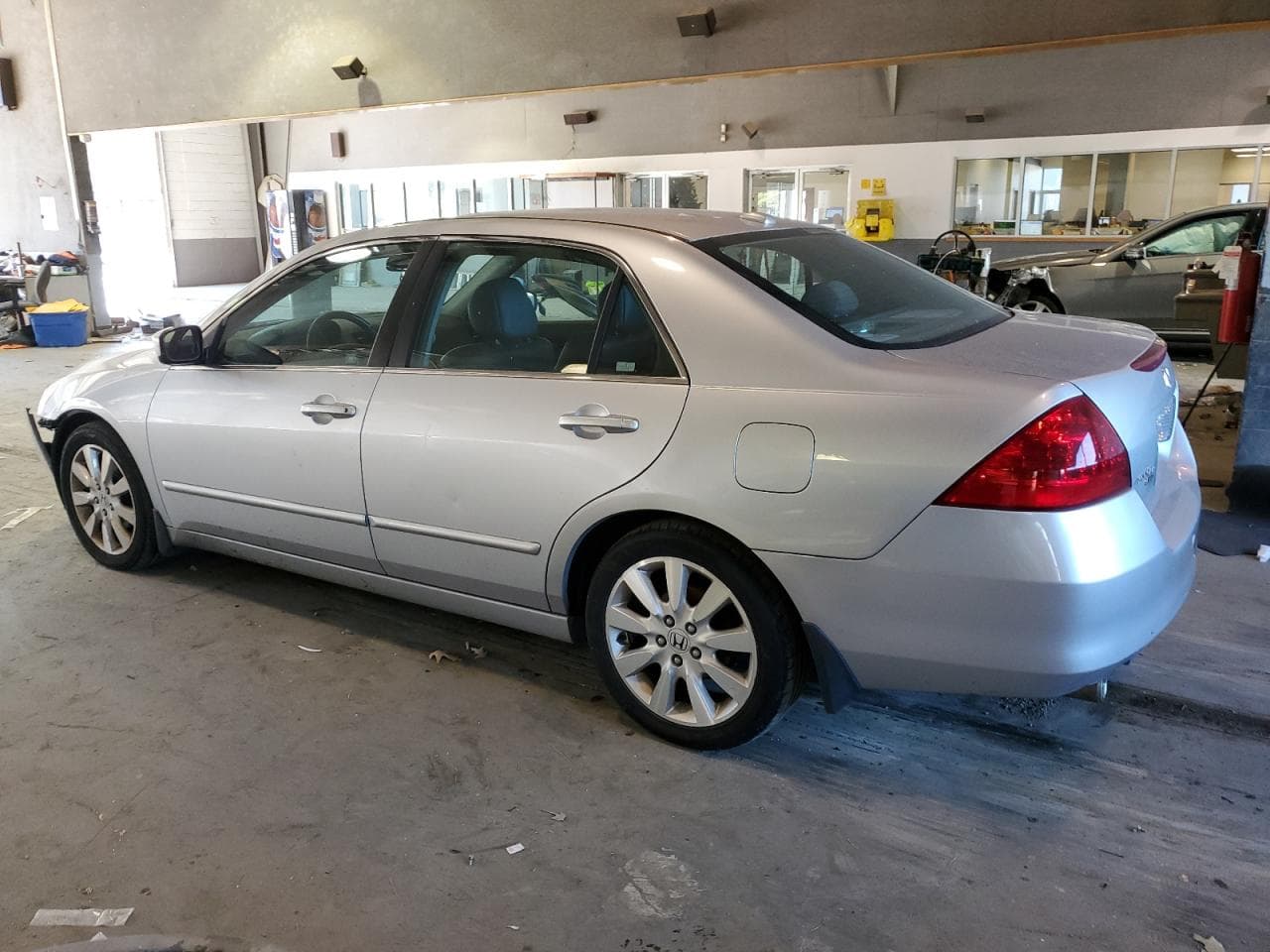 2007 Honda Accord Ex - foto 2