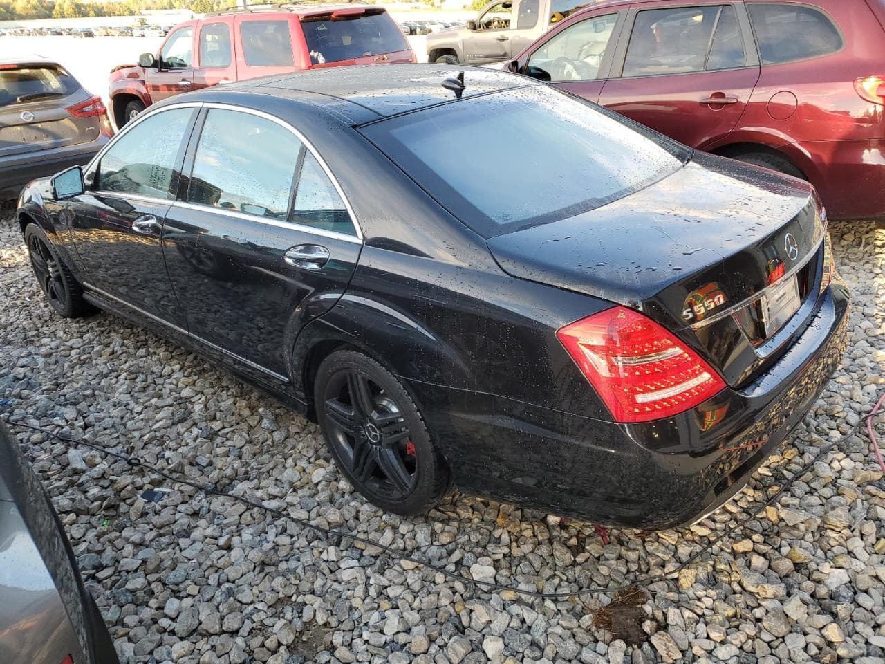 2013 Mercedes-Benz S 550 4Matic - foto 2