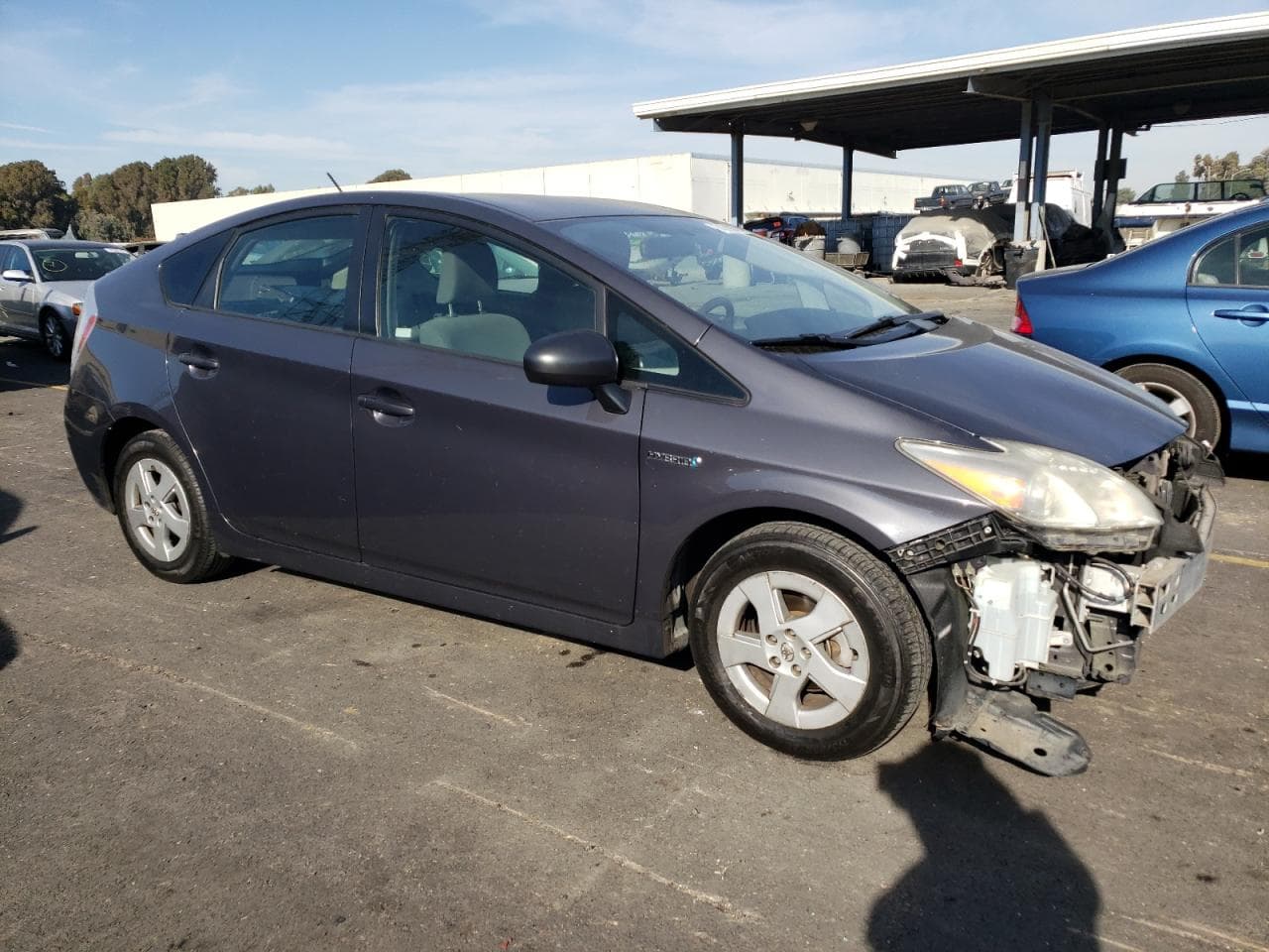 2010 Toyota Prius Iii