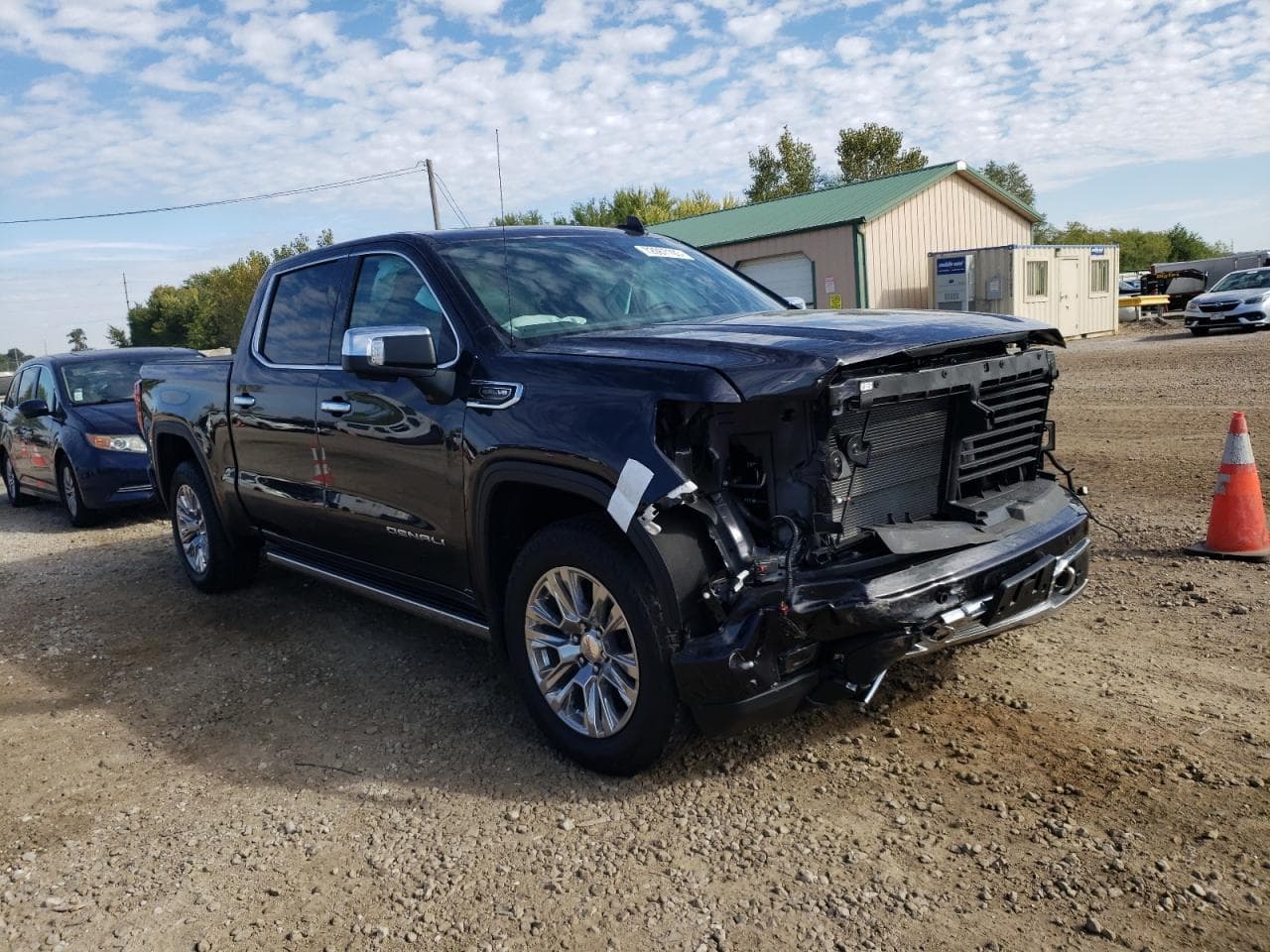 2022 GMC Sierra K1500 Denali - foto 4
