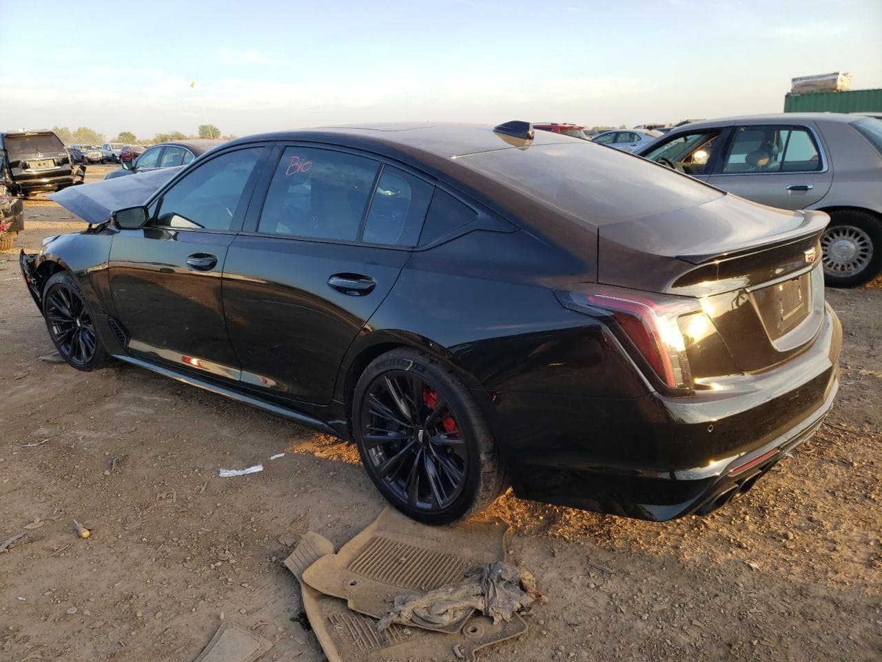 2023 Cadillac Ct5-V Blackwing - foto 2
