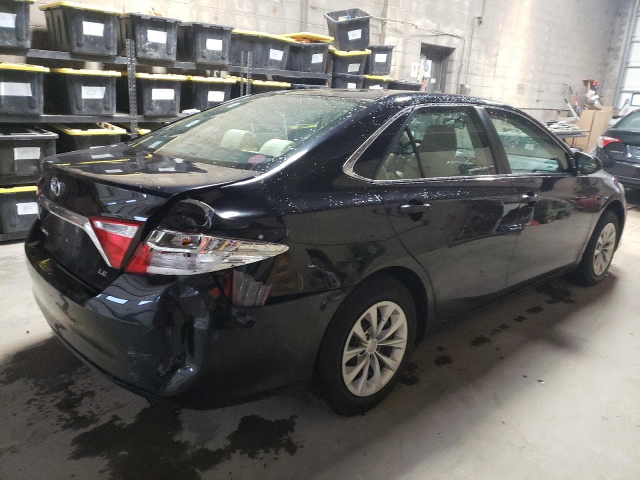 2015 Toyota Camry Le - foto 3
