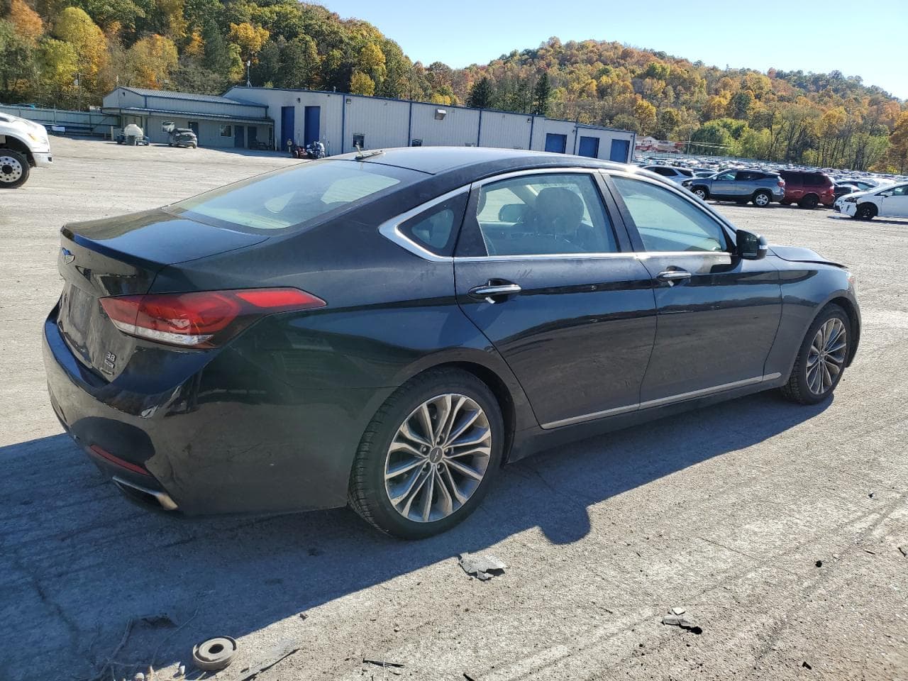2017 Genesis G80 Base - foto 3