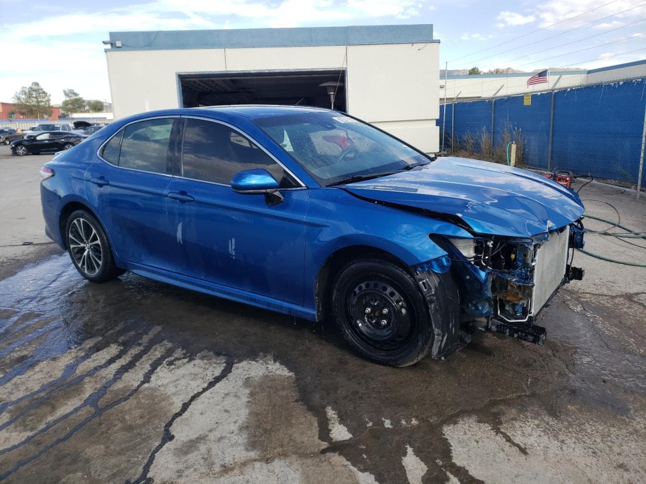 2018 Toyota Camry L - foto 4
