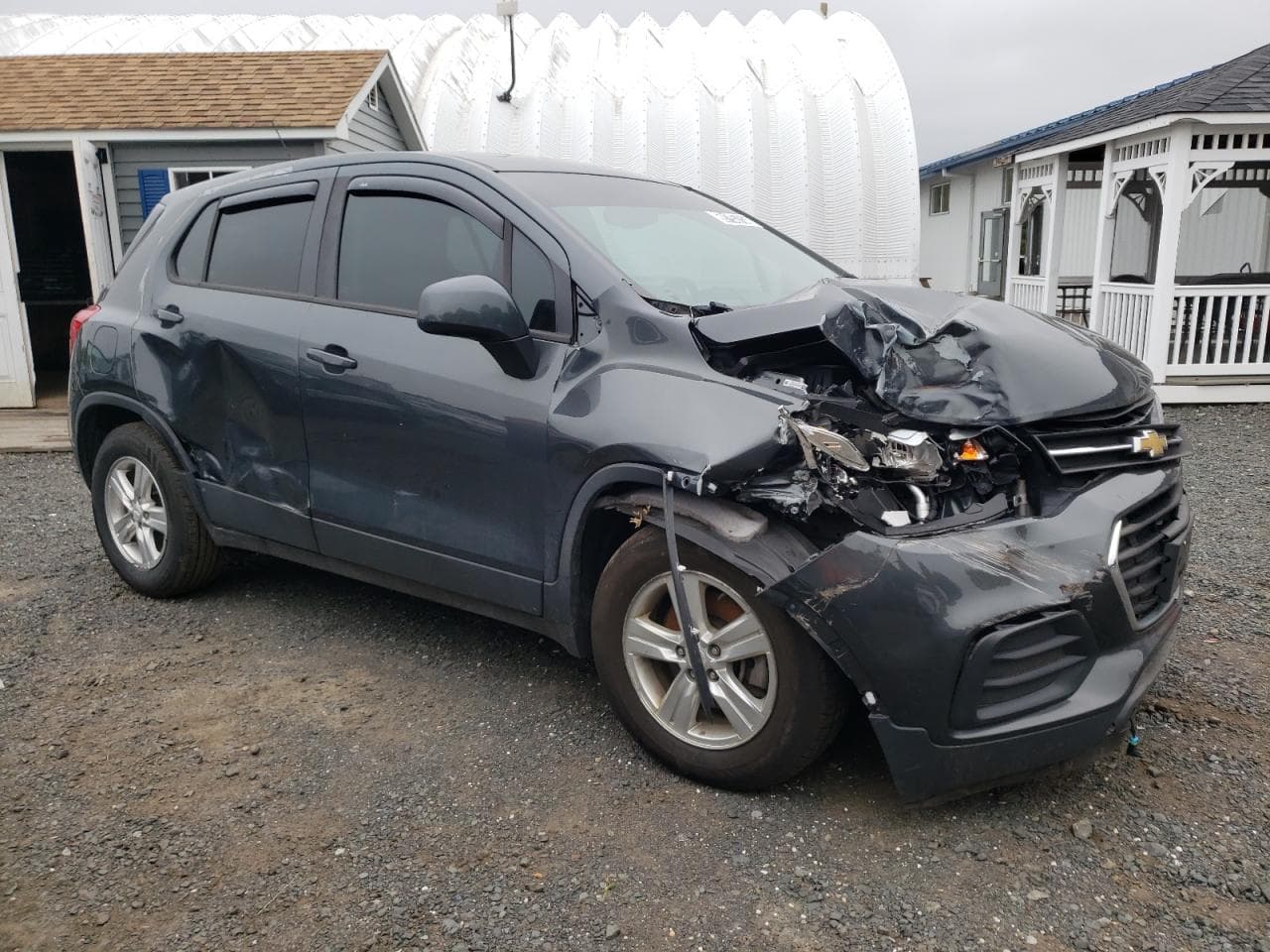 2019 Chevrolet Trax Ls - foto 4