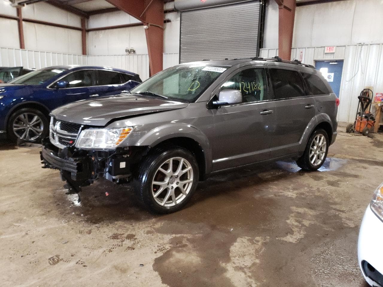 2013 Dodge Journey Sxt/Crew