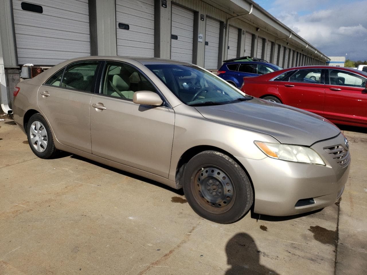 2008 Toyota Camry Ce - foto 4