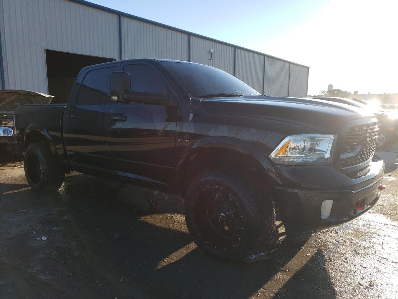 2013 Ram 1500 Laramie - foto 4