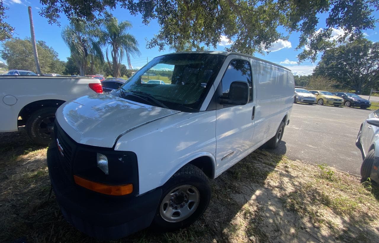 2003 GMC Savana G3500 - foto 2