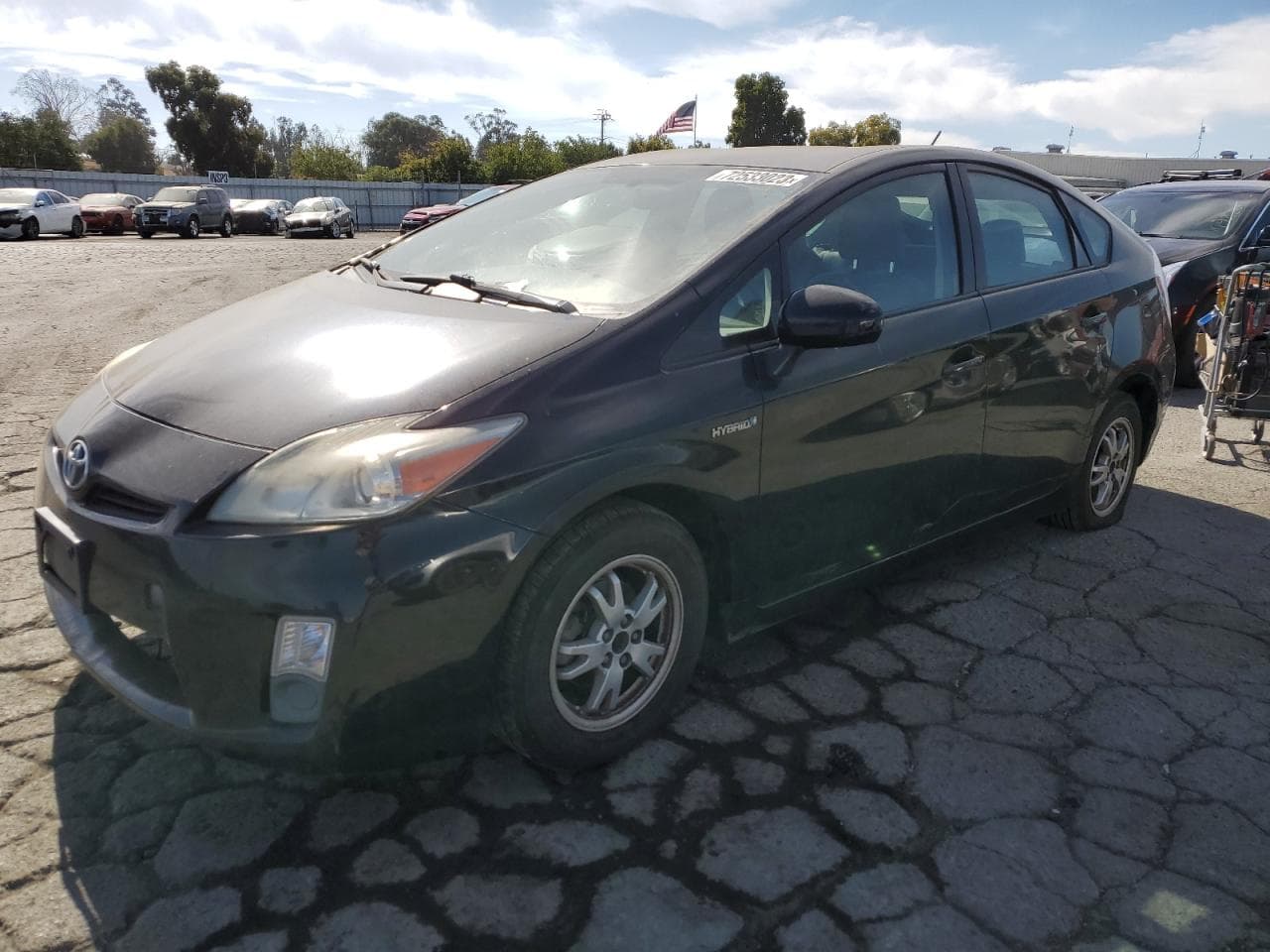 2010 Toyota Prius Iii