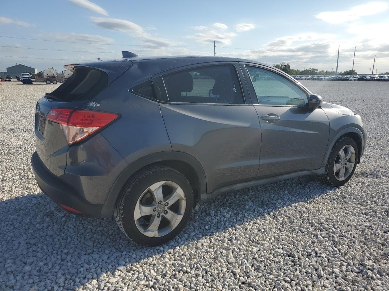 2016 Honda Hr-V Ex - foto 3