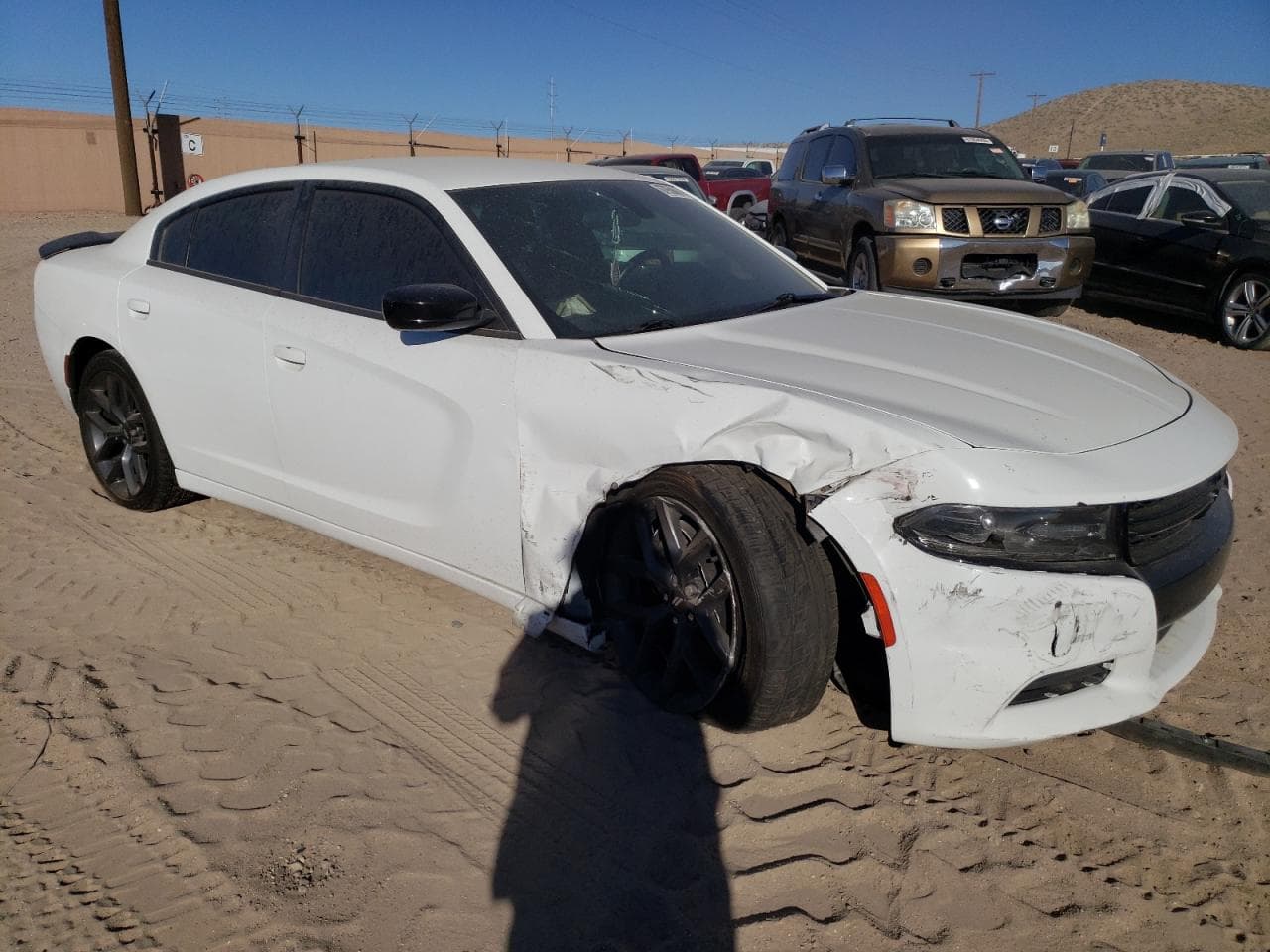 2019 Dodge Charger Sxt - foto 4
