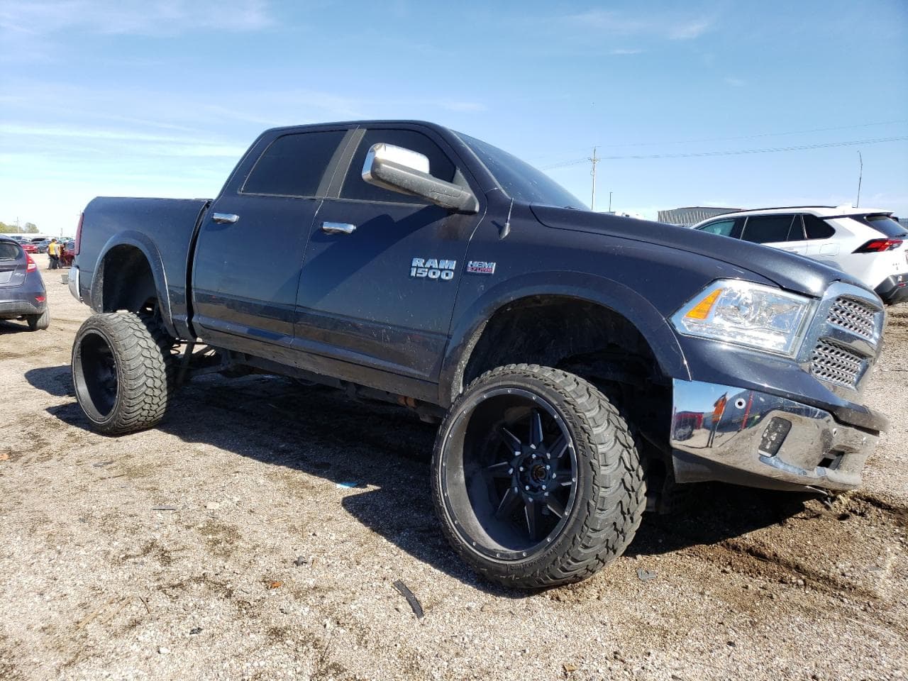 2013 Ram 1500 Slt - foto 4