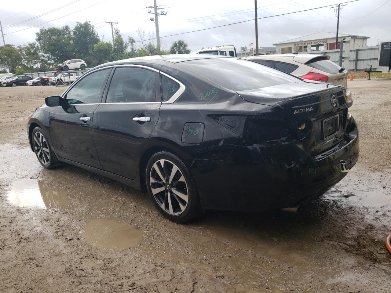 2016 Nissan Altima 2.5 Sr - foto 2