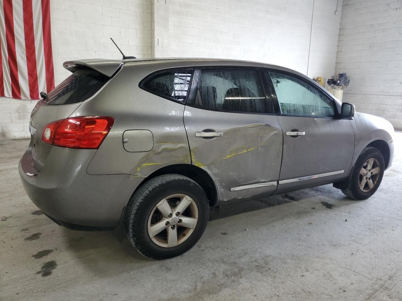 2013 Nissan Rogue S - foto 3