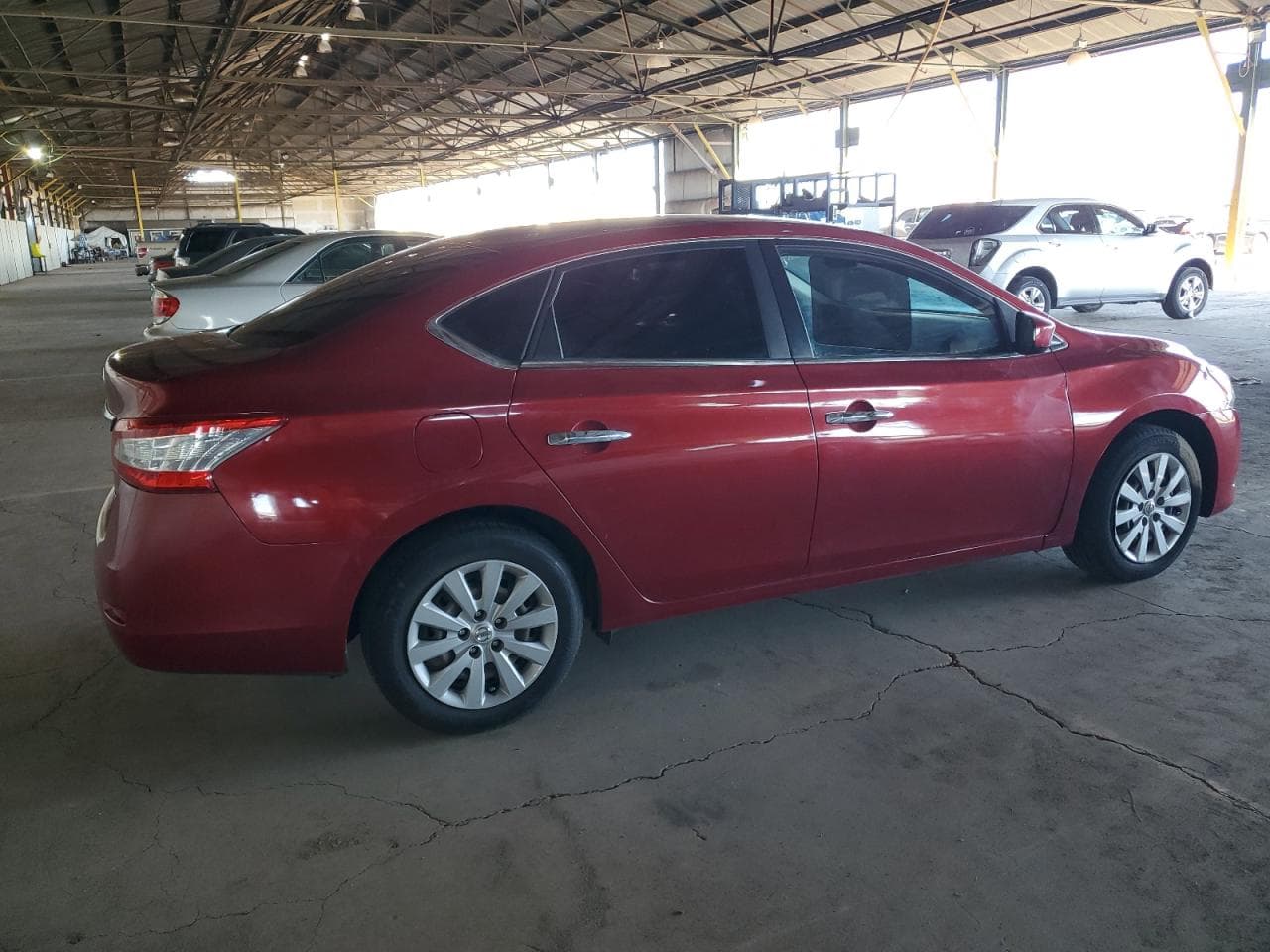 2014 Nissan Sentra S - foto 3