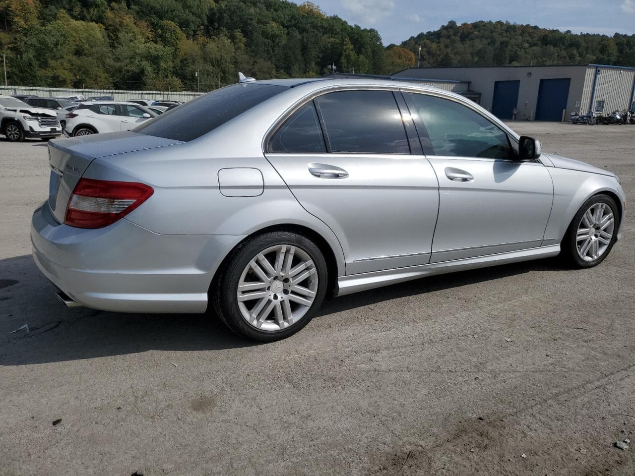 2009 Mercedes-Benz C 300 4Matic - foto 3
