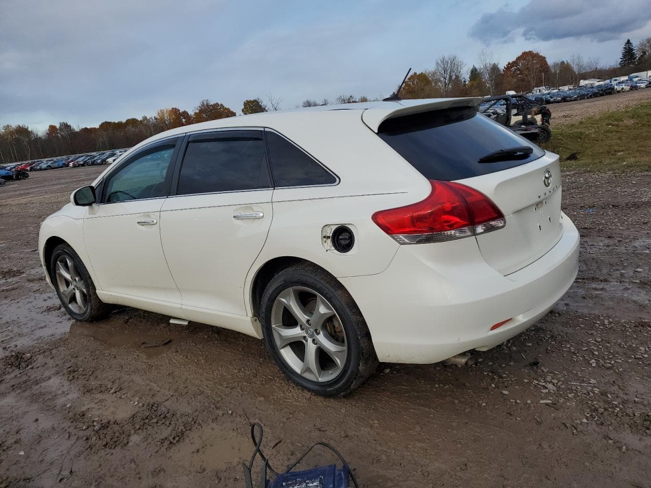 2009 Toyota Venza - foto 2