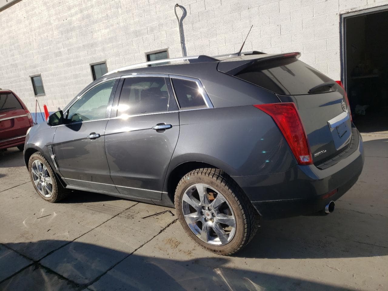 2010 Cadillac Srx Premium Collection - foto 2