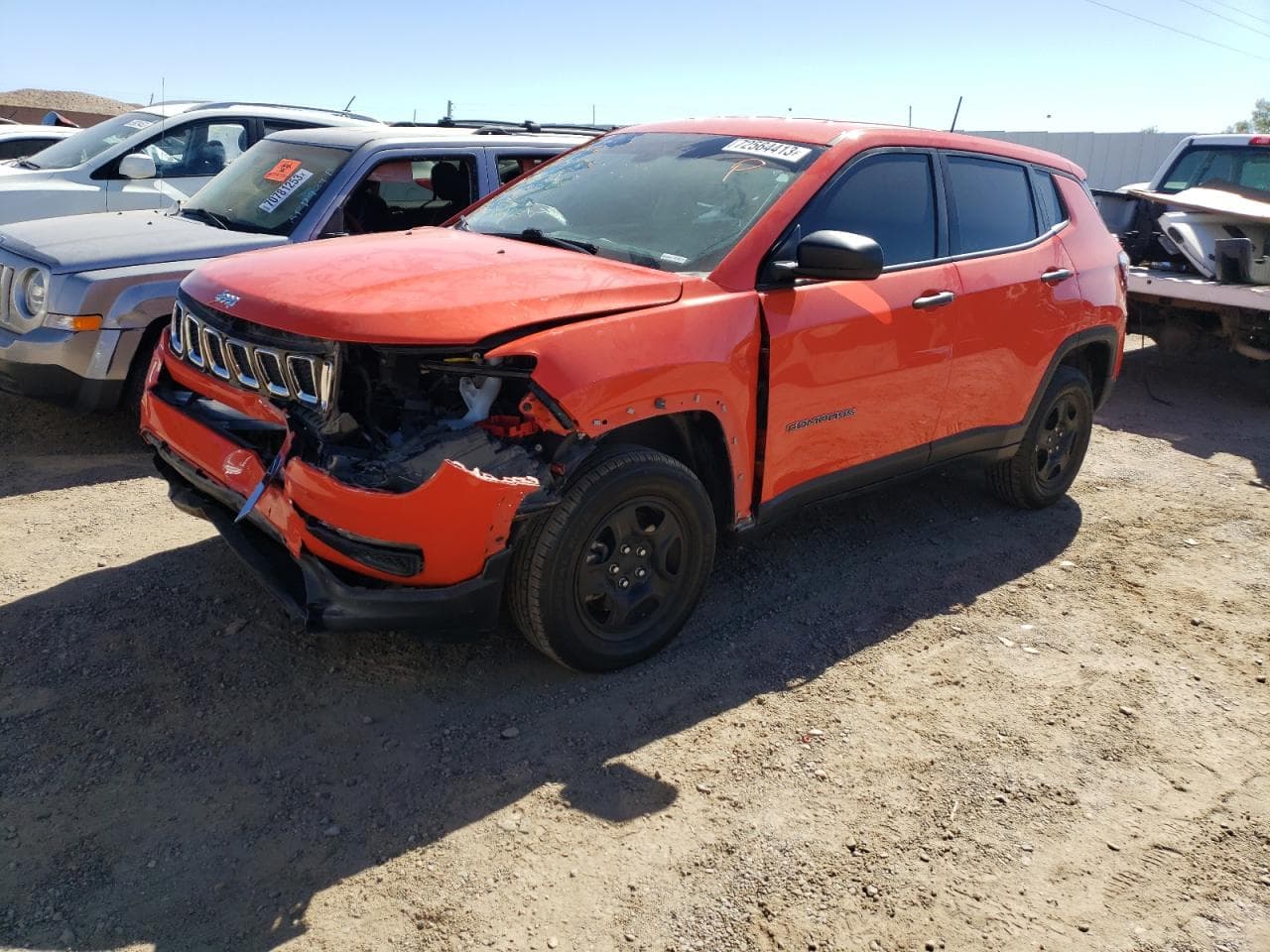 2021 Jeep Compass Sport 4X4