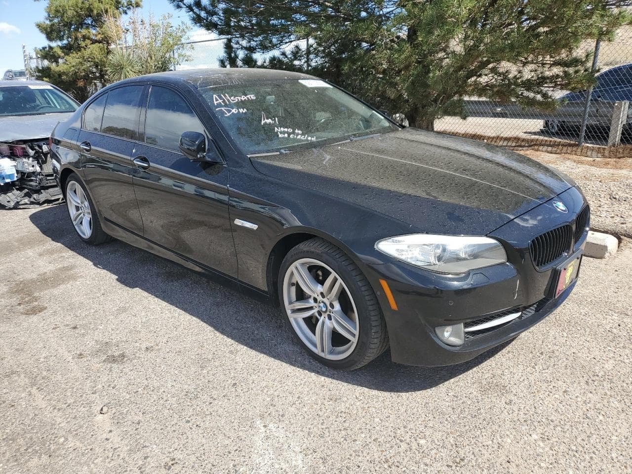2011 BMW 550 I - foto 4