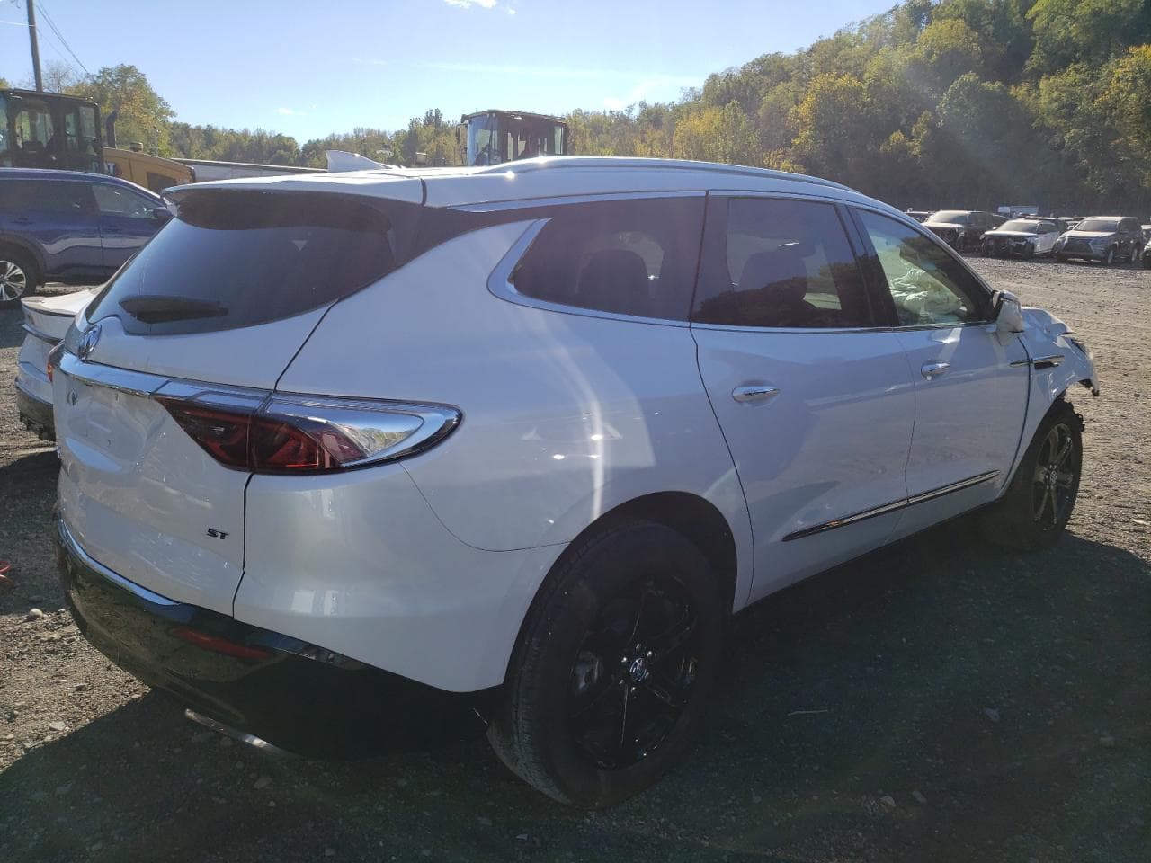 2023 Buick Enclave Essence - foto 3