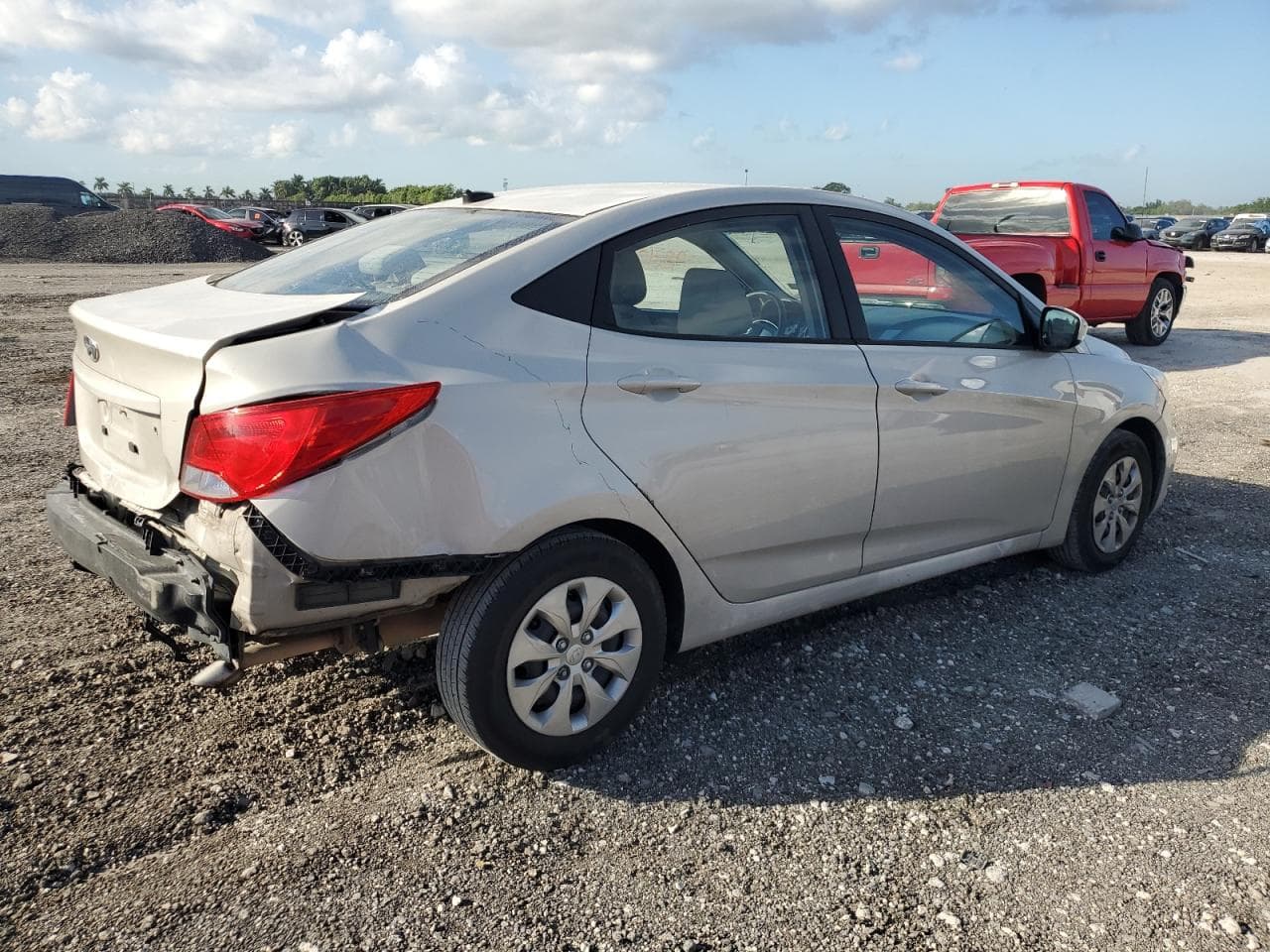 2017 Hyundai Accent Se - foto 3