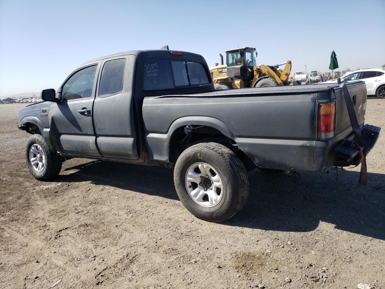 2021 Toyota Tacoma Sr - foto 2