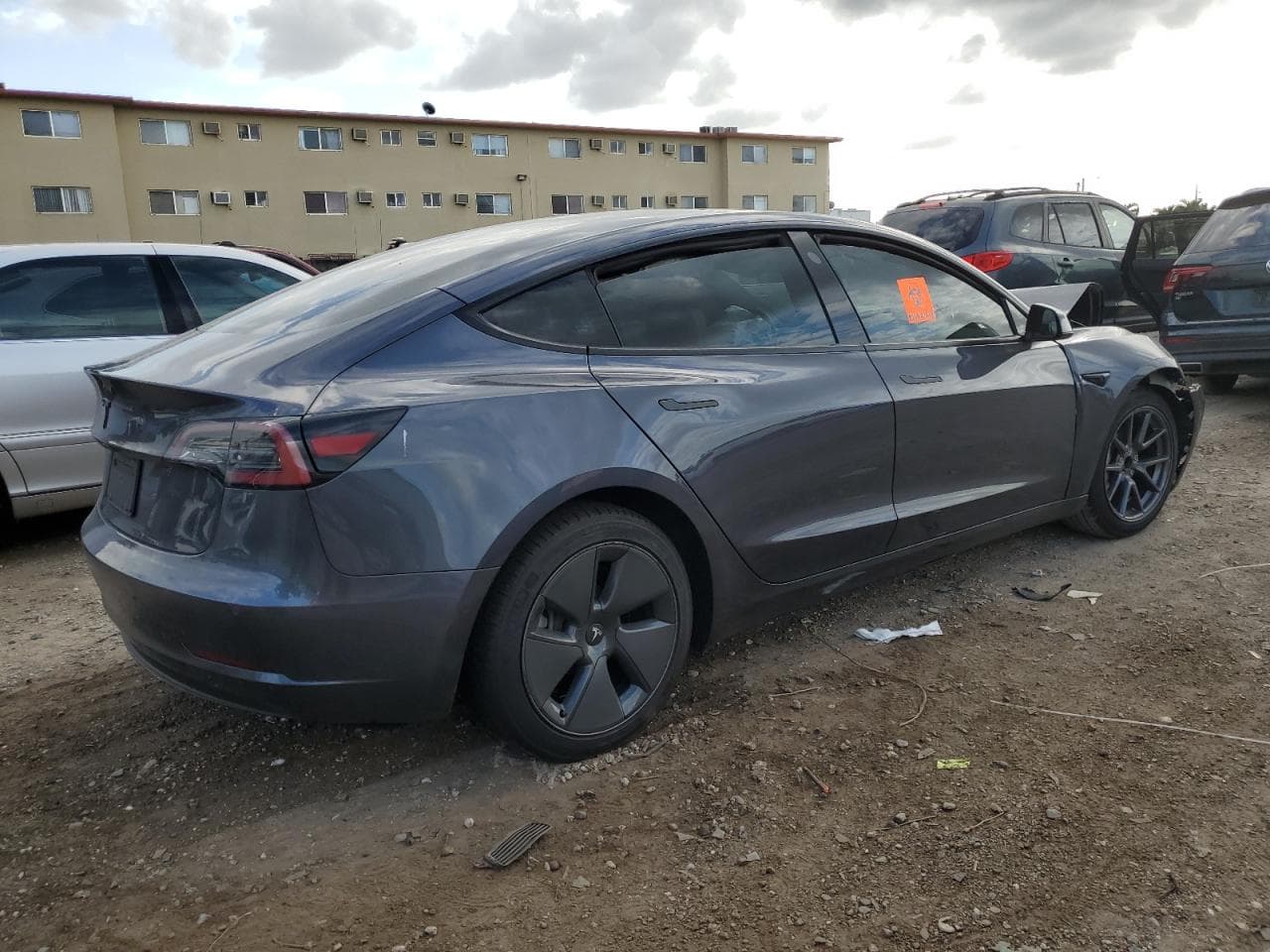 2021 Tesla Model 3 - foto 3