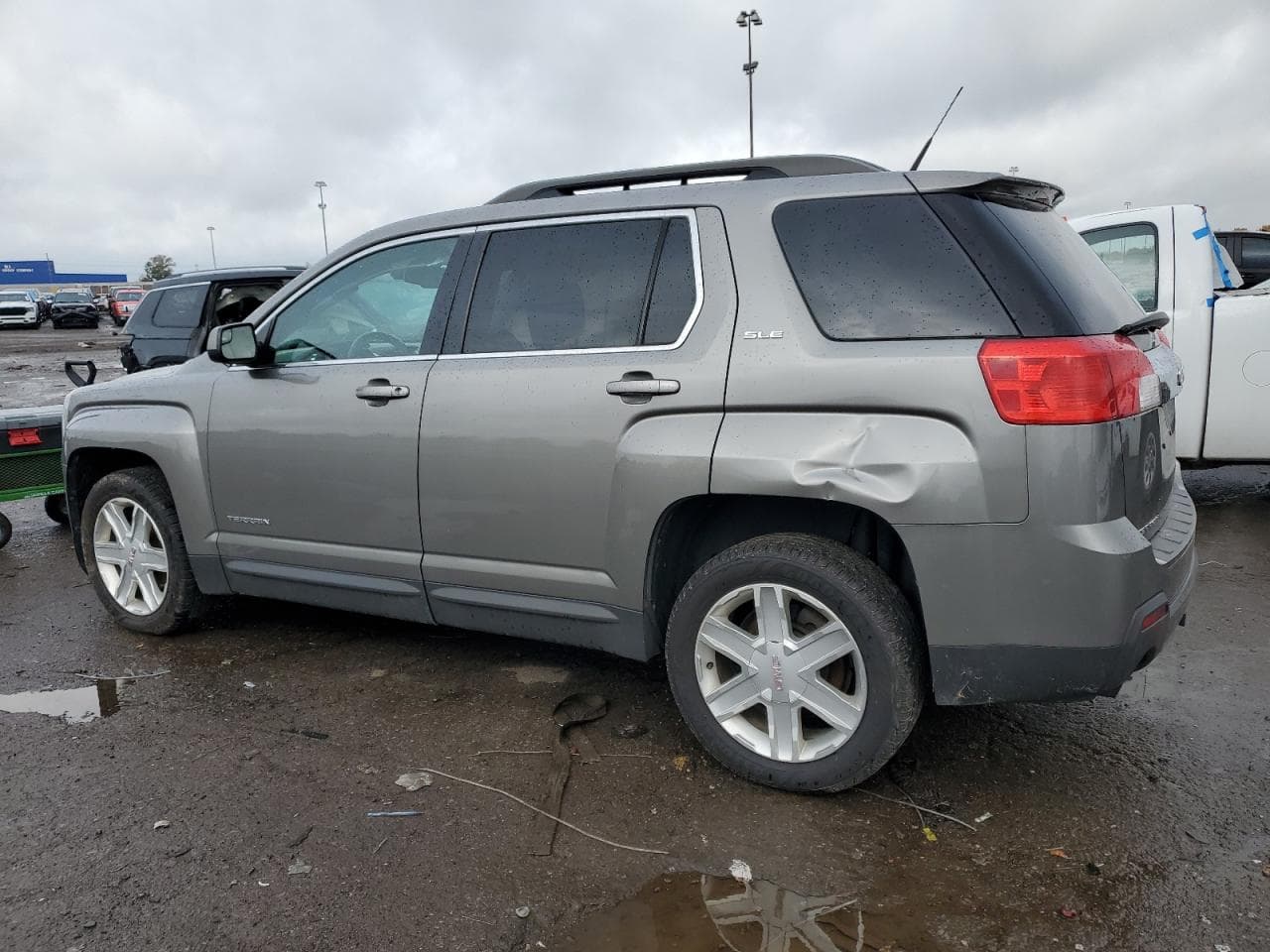 2012 GMC Terrain Sle-2 - foto 2