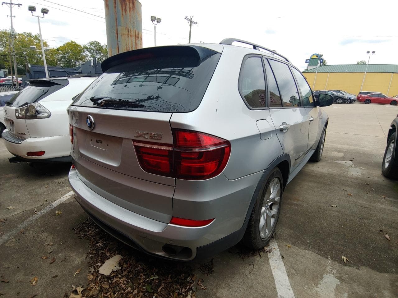 2012 BMW X5 xDrive35I - foto 4