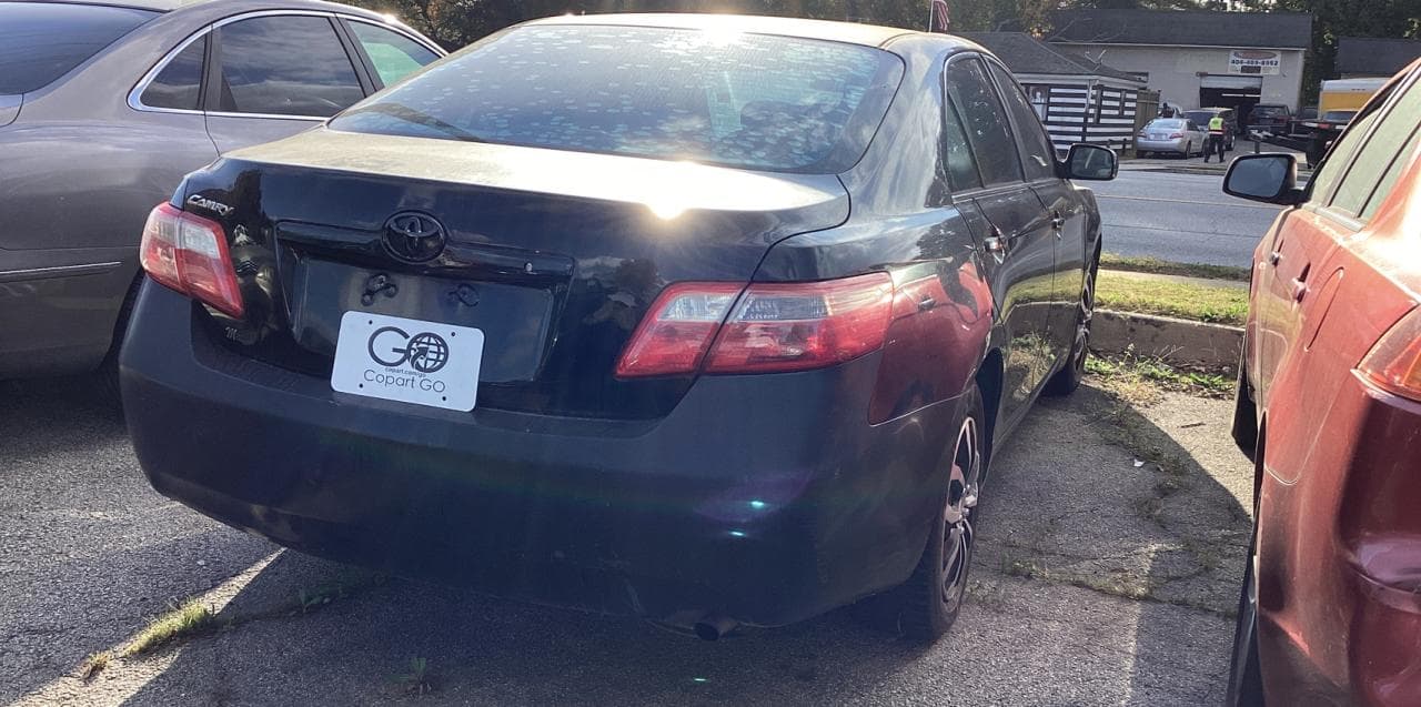2008 Toyota Camry - foto 4