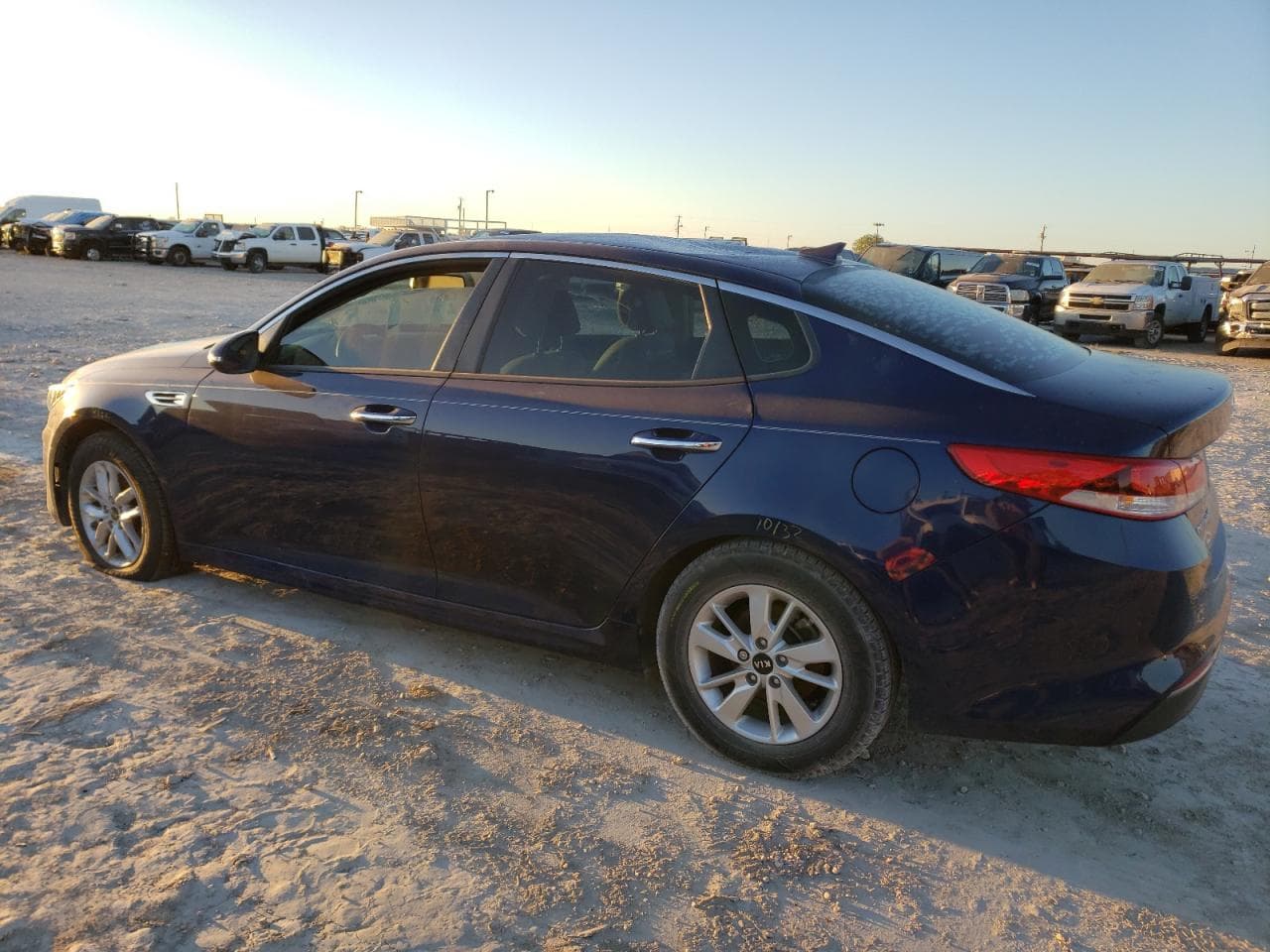 2016 Kia Optima Lx - foto 2