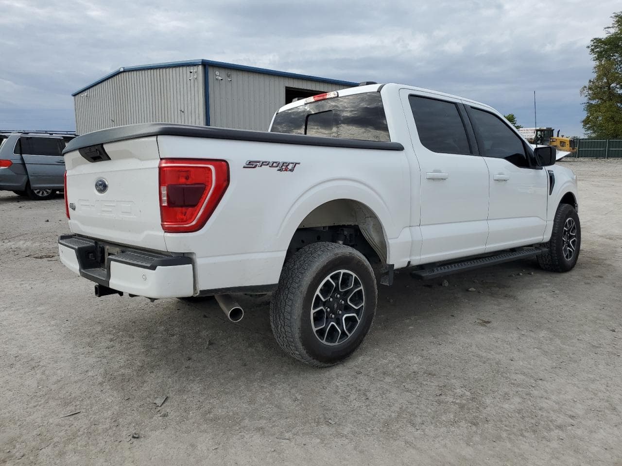 2022 Ford F150 Supercrew - foto 3