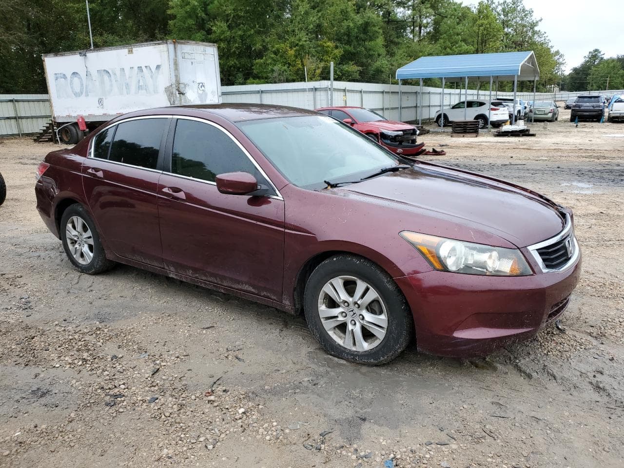 2009 Honda Accord Lxp - foto 4
