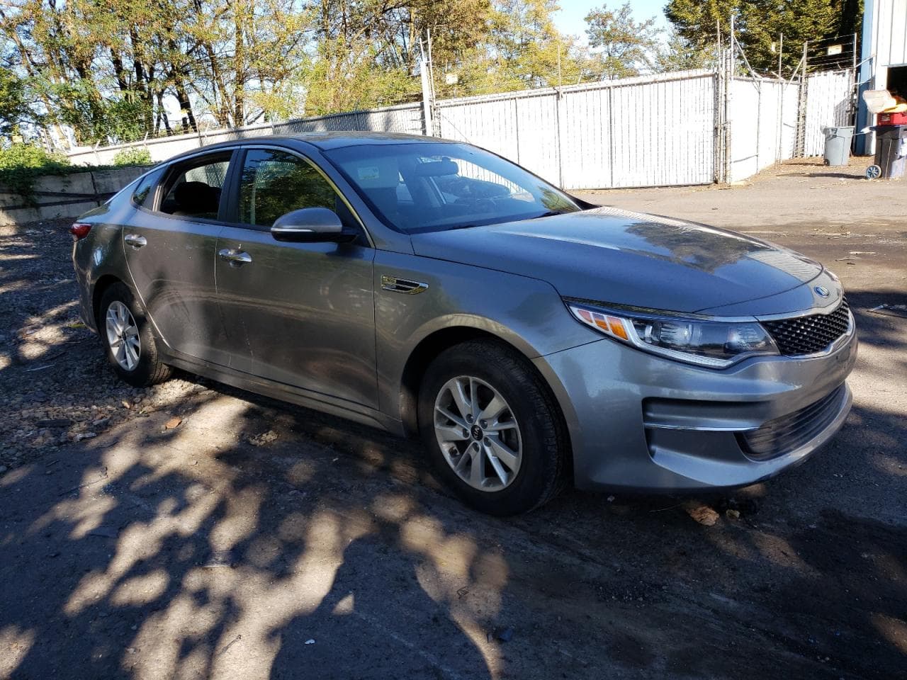 2017 Kia Optima Lx - foto 4