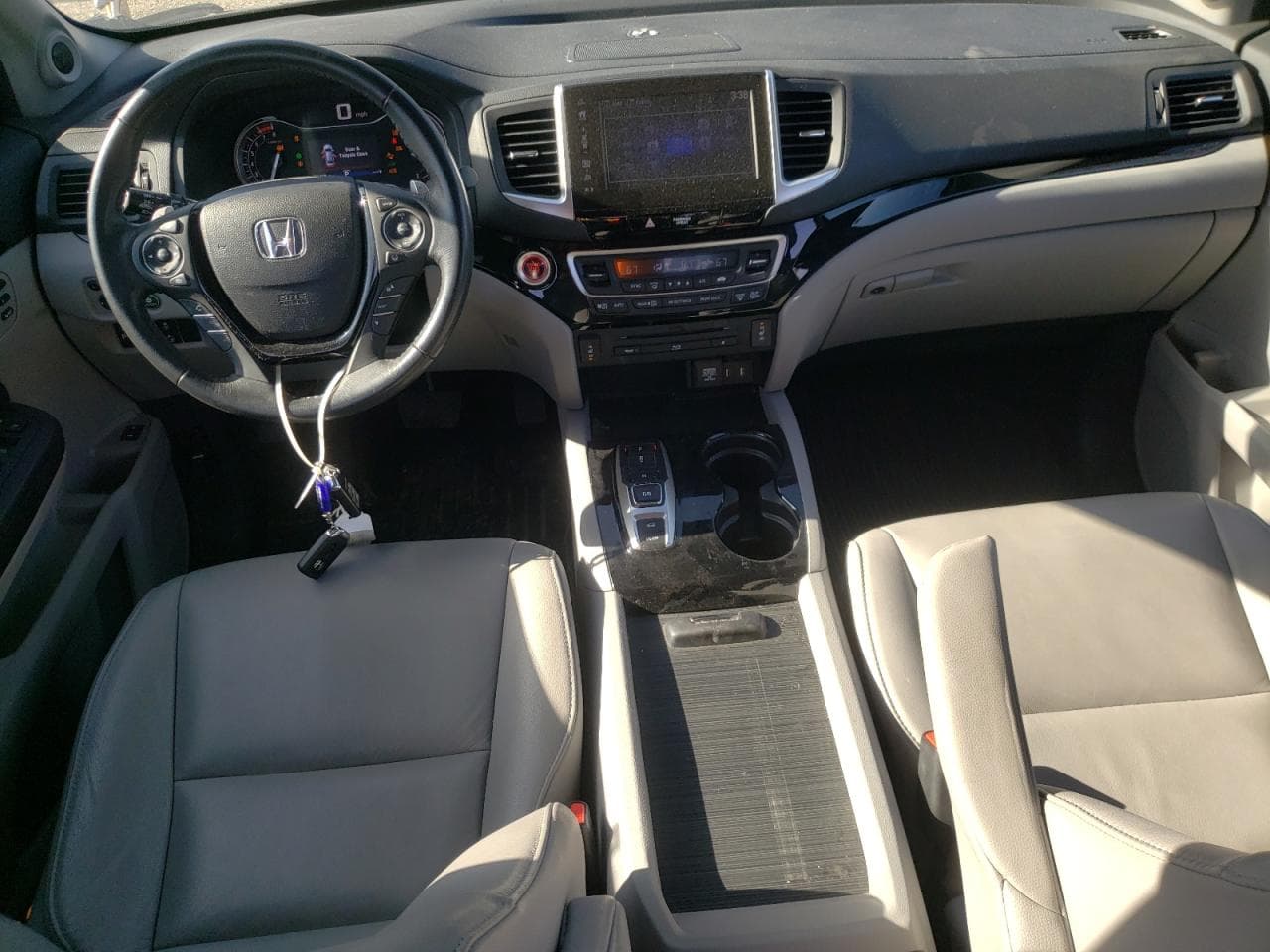 2017 Honda Pilot Touring - foto 4