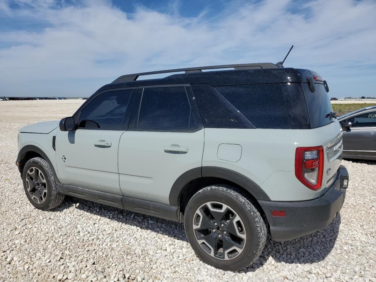 2021 Ford Bronco Sport Outer Banks - foto 2