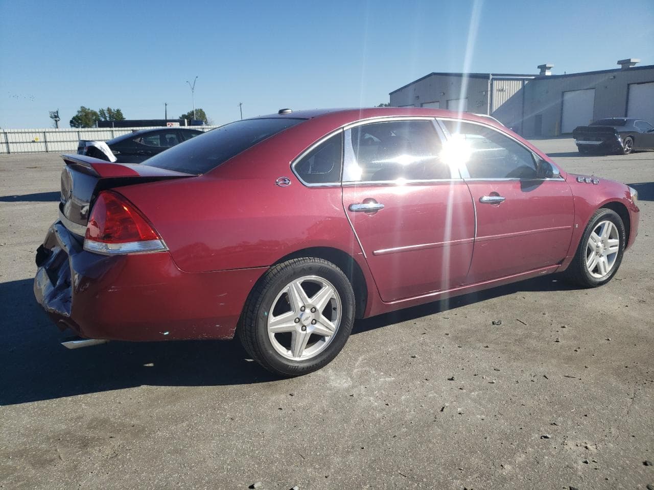 2006 Chevrolet Impala Lt - foto 3