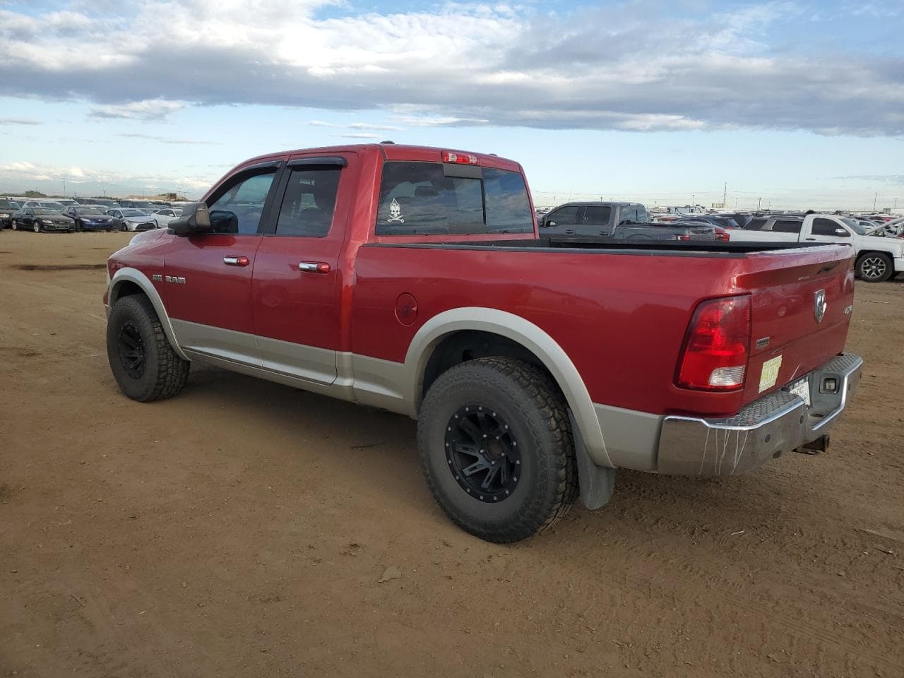 2010 Dodge Ram 1500 - foto 2
