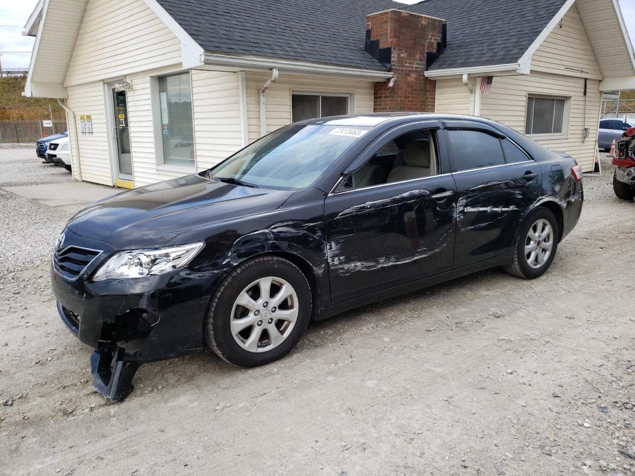 2011 Toyota Camry Le