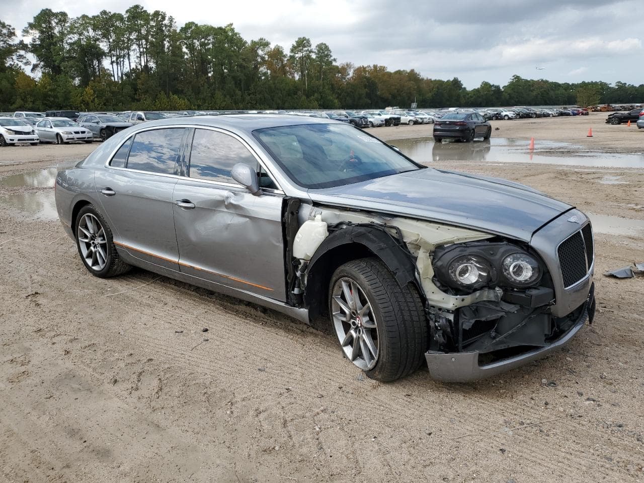 2018 Bentley Flying Spur V8 S - foto 4
