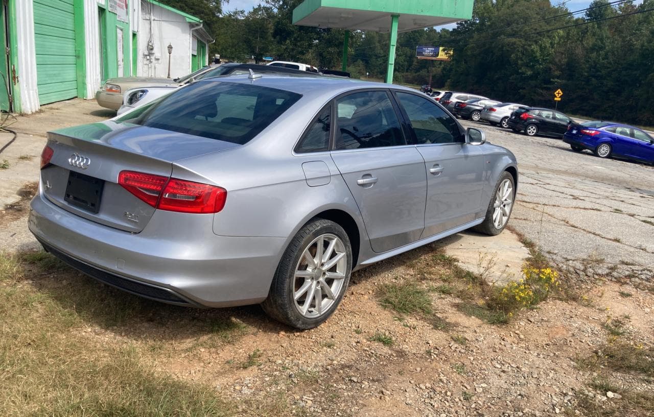 2015 Audi A4 Premium - foto 4