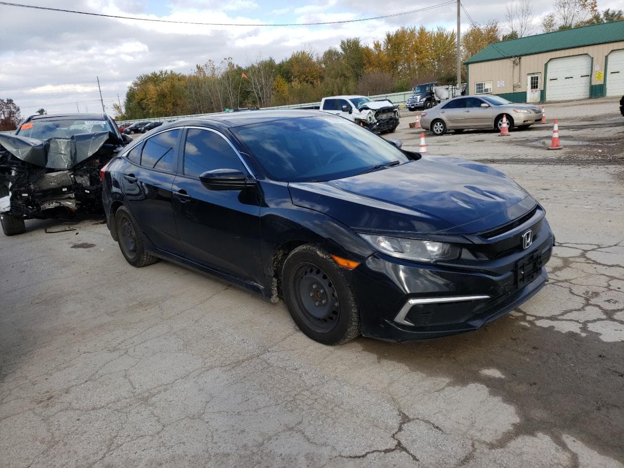 2020 Honda Civic Lx - foto 4